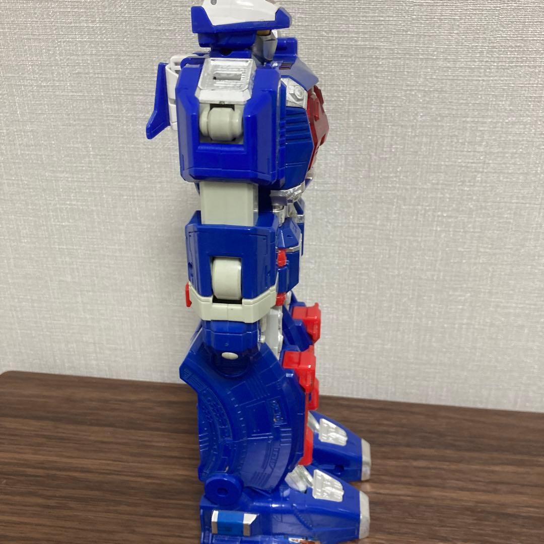 DX ギャラクシーメガ 電磁合体 電磁戦隊メガレンジャー - メルカリ