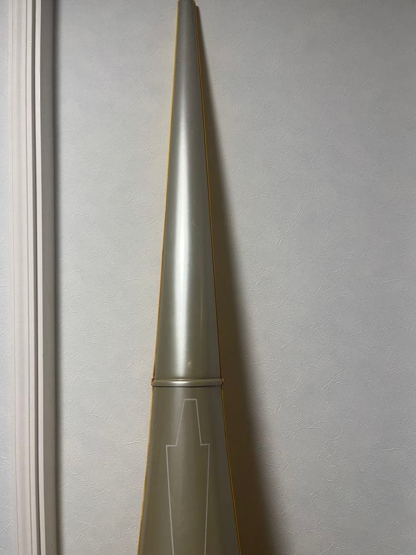 スターウォーズ ナブースターファイター店頭用ディスプレイ 全長2m 1/5