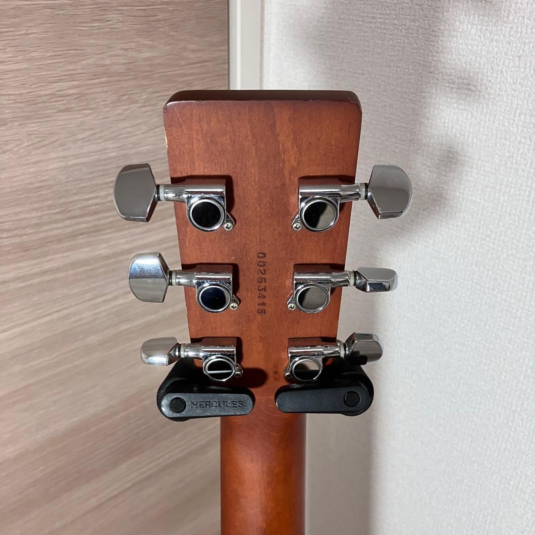 ケース付】アートルシアー Dreadnought CEDAR