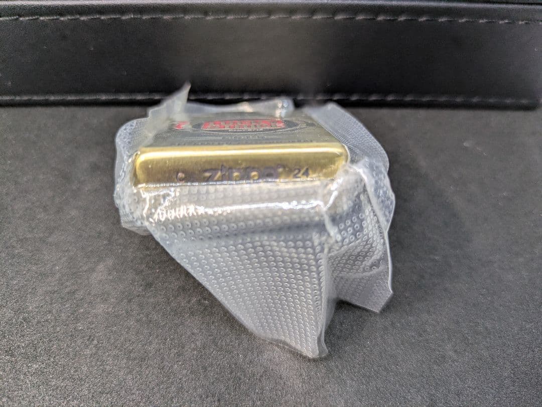 zi 134 ラッキーストライク 五面加工 アーマー 未使用 未開封 ジッポー