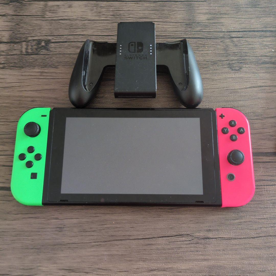 任天堂スイッチ Nintendo Switch本体 Switch本体 | 任天堂 任天堂 Nintendo Switch ニンテンドースイッチ