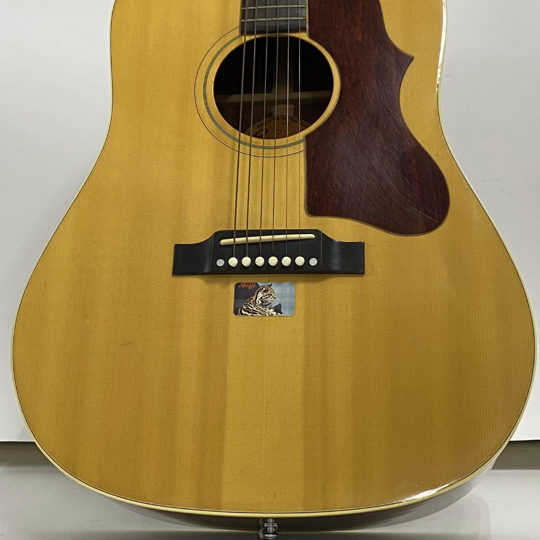 Greco 101 アコースティックギター ケース付き ジャンク扱い - メルカリ