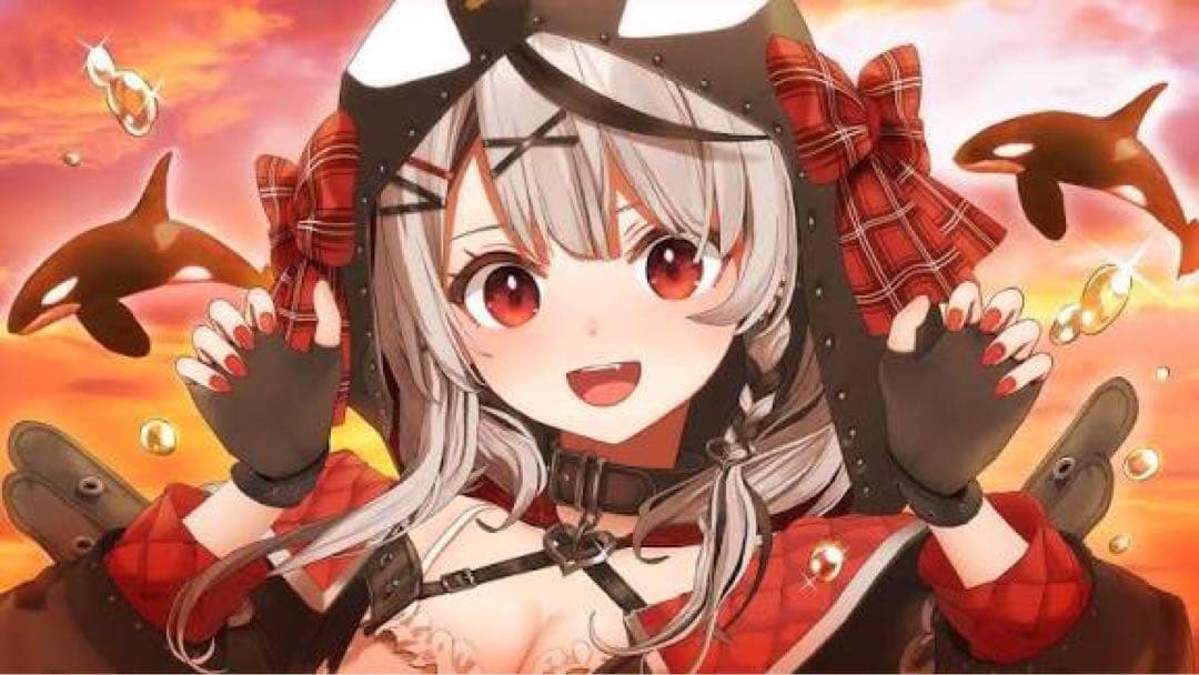 ホロライブコスプレ 沙花叉クロヱ コスプレ 衣装 フルセット Amazon.co.jp: [花ちゃんのCOS屋]コスプレ 沙花叉クロヱ コスプレ 衣装