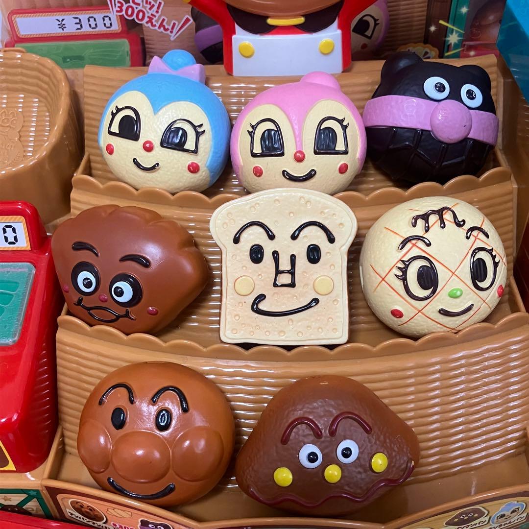 アンパンマン かまどでやこう♪ やきたてパン工場&おしゃべりホット