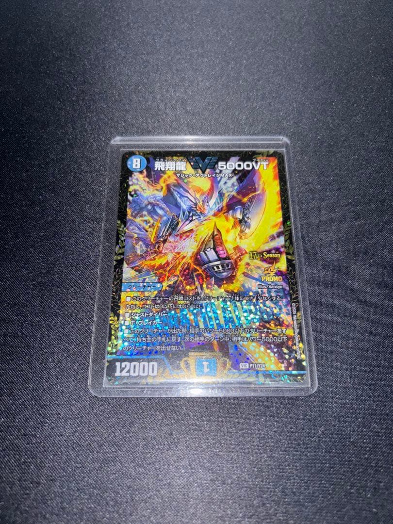 飛翔龍 5000VT CSプロモ - メルカリ