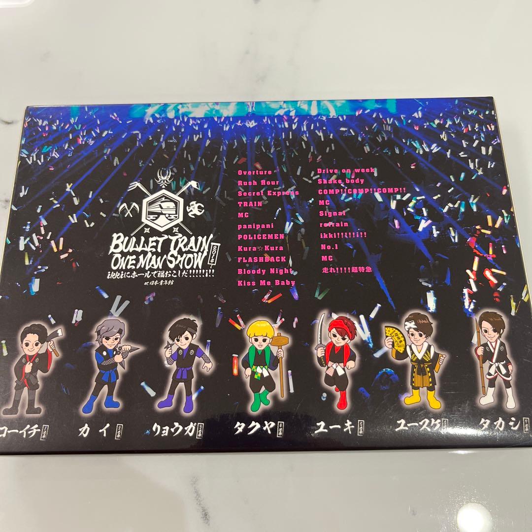 超特急 ライブ DVD Blu-ray 2点セット - メルカリ