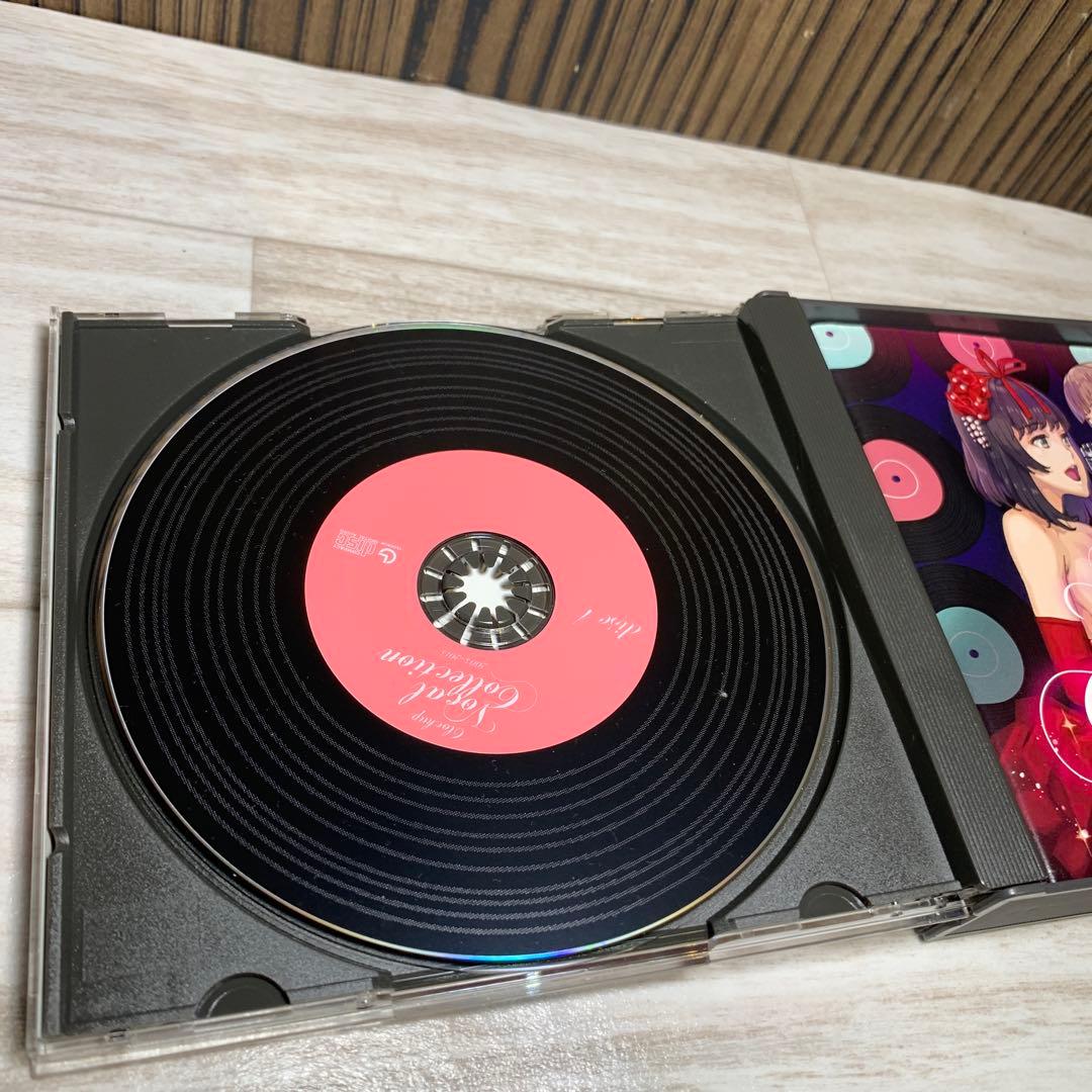 Clockup Vocal Collection 2003-2015 - メルカリ