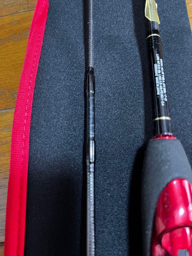 中古　修理品　月下美人　EX 68L-T