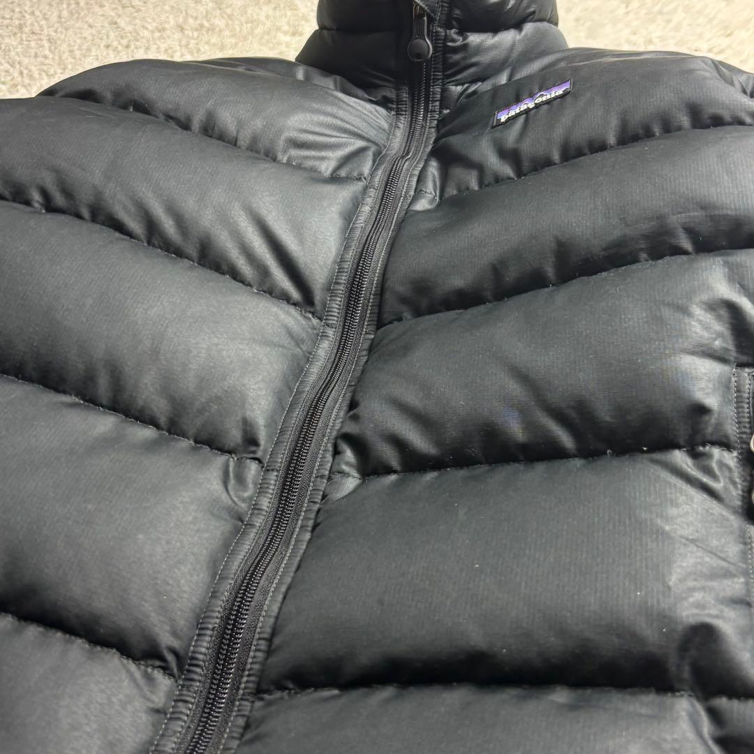 美品 パタゴニア インサレーション グースダウンジャケット 肉厚