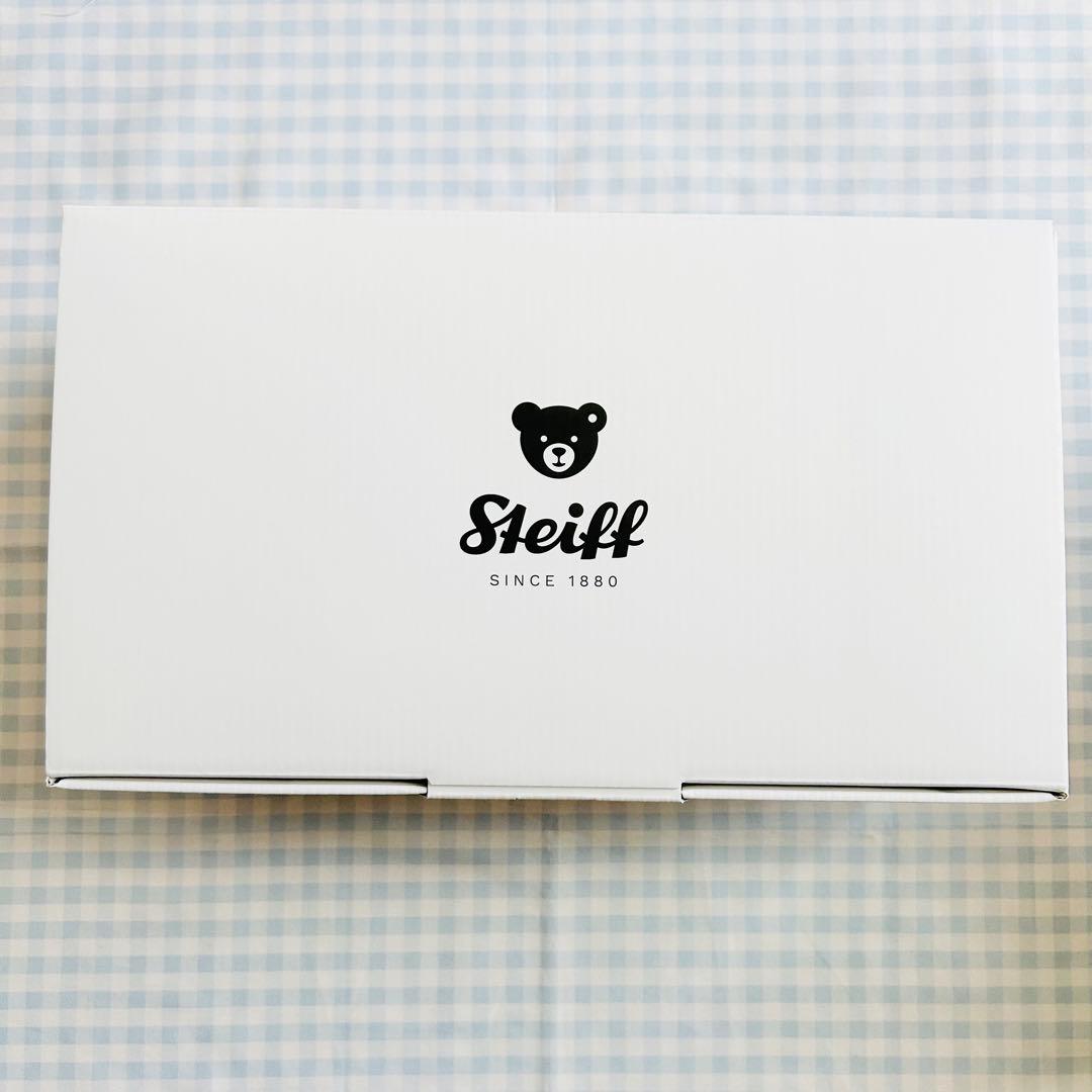 最終値下げ】 呪術廻戦 懐玉・玉折 シュタイフ コラボテディベア 五条