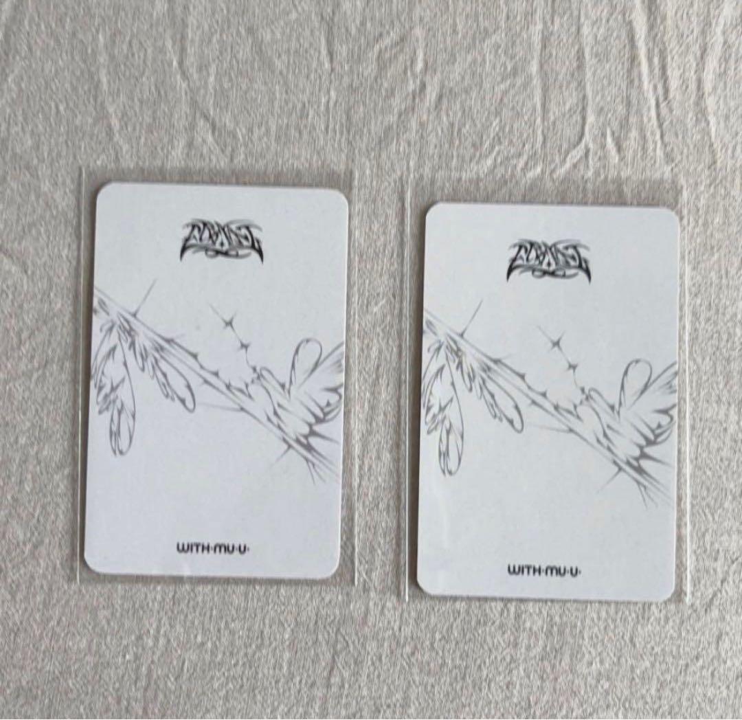 taemin テミン 태민 wmペンサイン会 特典トレカ2枚 shinee - メルカリ