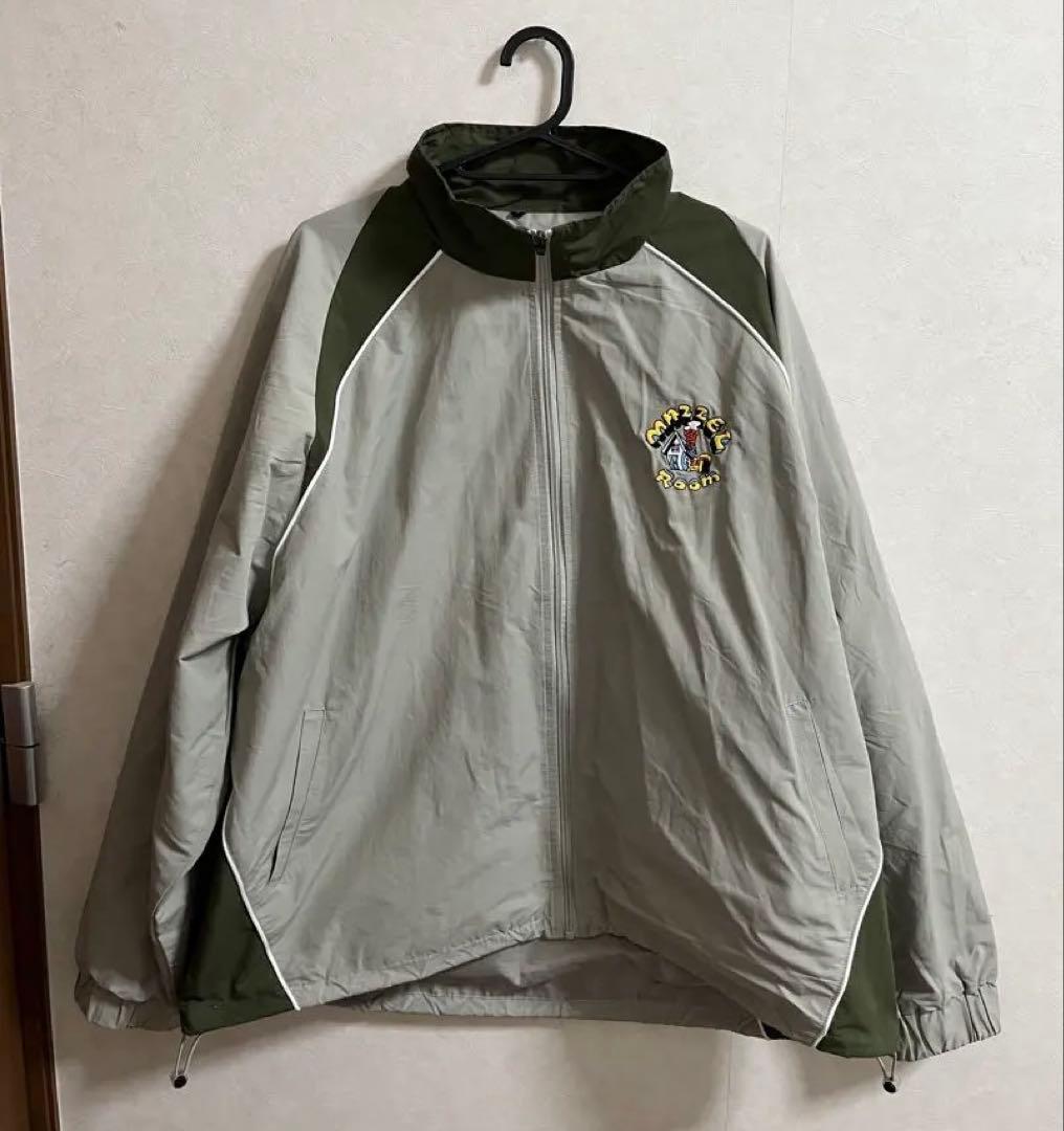 MAZZEL ROOM トラックジャケット まぜべやグッズ マーゼル まぜべや