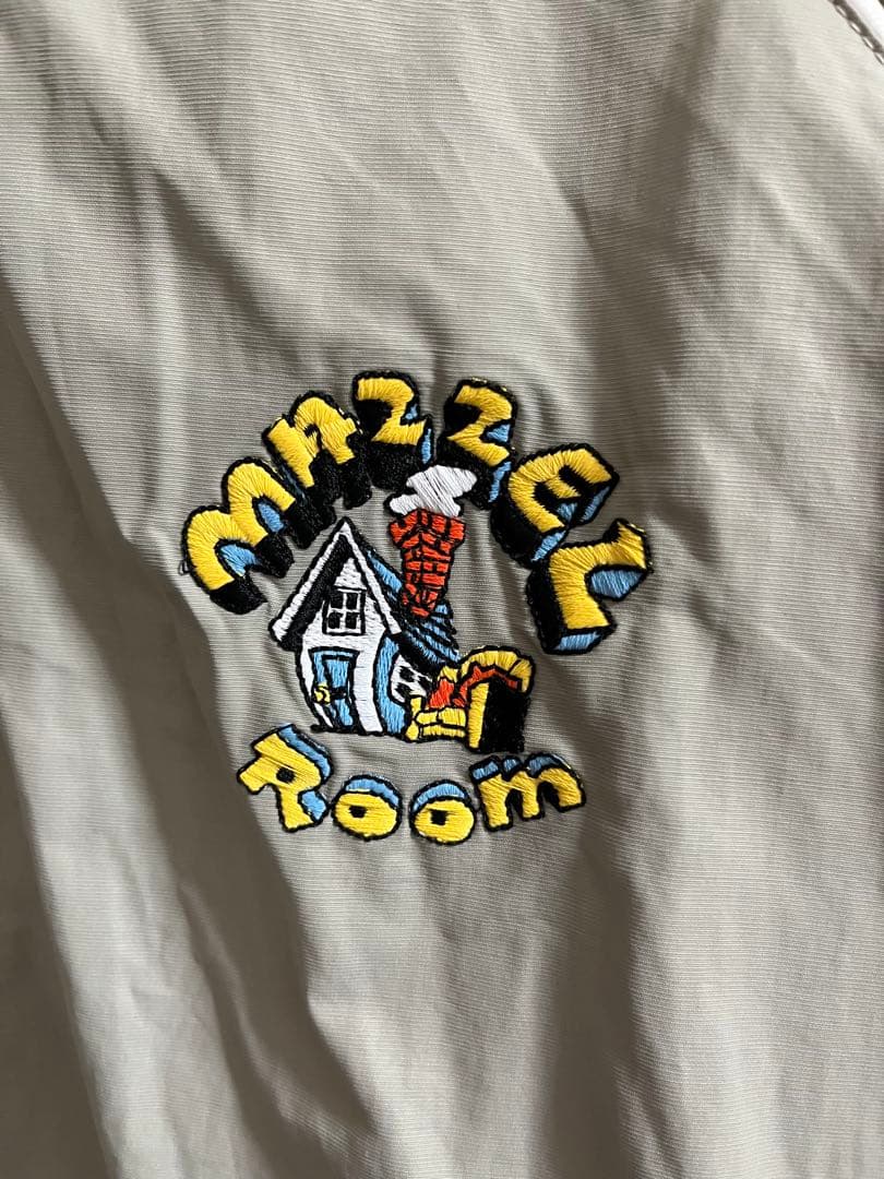 MAZZEL ROOM トラックジャケット まぜべやグッズ マーゼル まぜべや