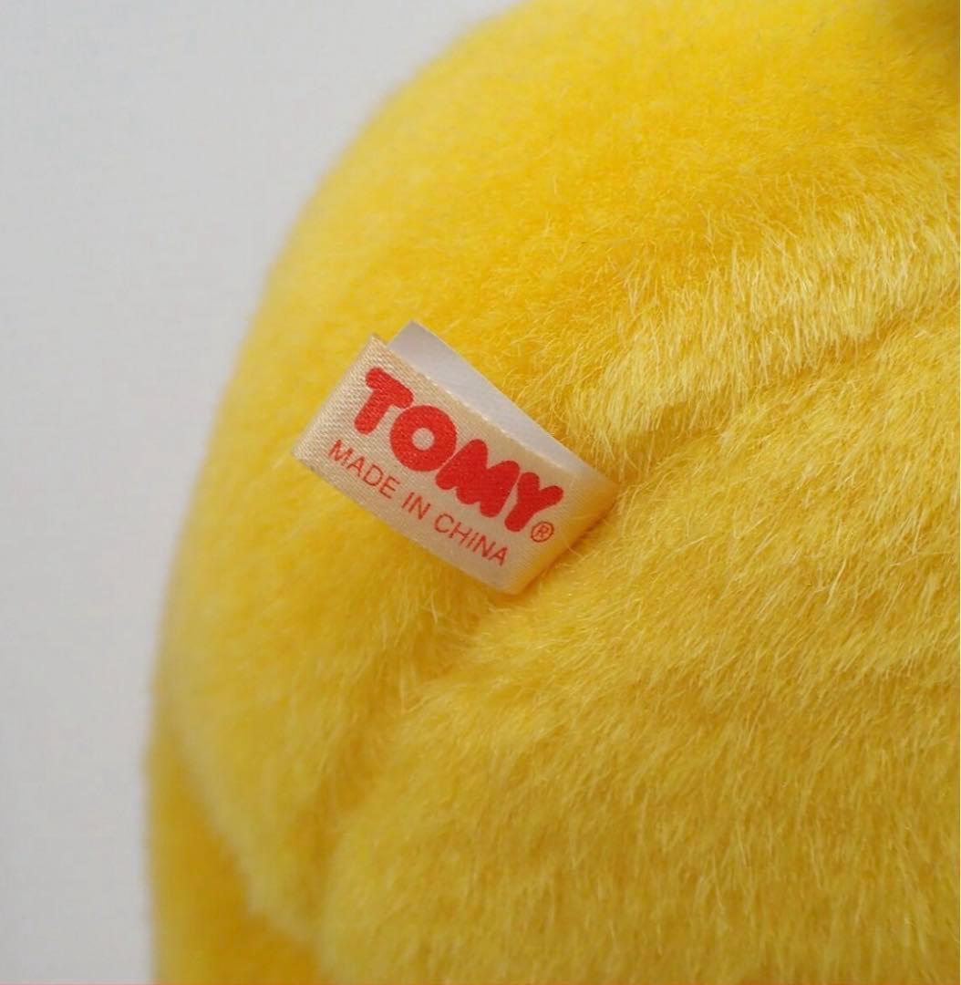 TOMY ポケットモンスター おしゃべり ぬいぐるみ 初期 ピカチュウ 28cm