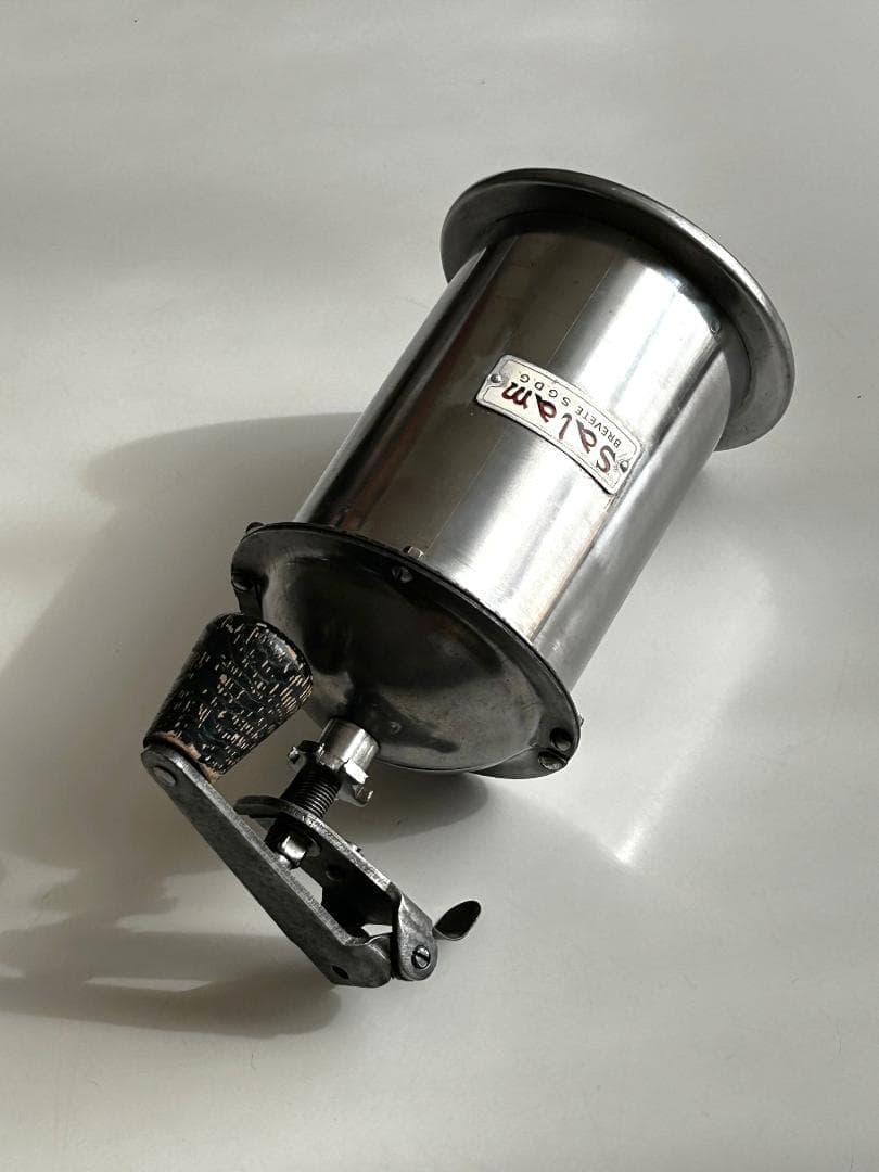 SALAM コーヒーミル 古道具 ブロカント キャンプ フランスアンティーク