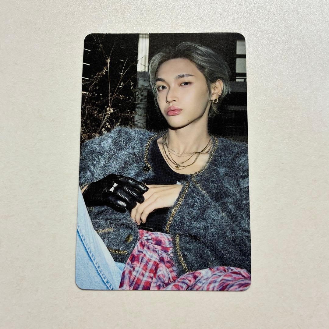 RIIZE All of You 通常盤 トレカ ウォンビン - メルカリ