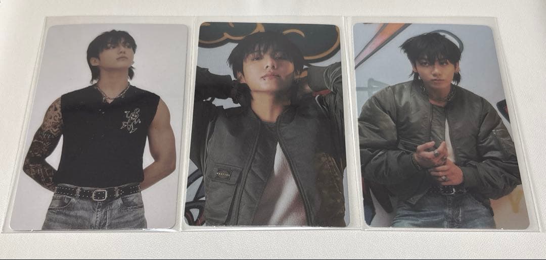 BTS ジョングク GOLDEN US 限定 トレカ セット JUNG KOOKグッズ GOLDEN ギフトボックス フォトカード グク テープ