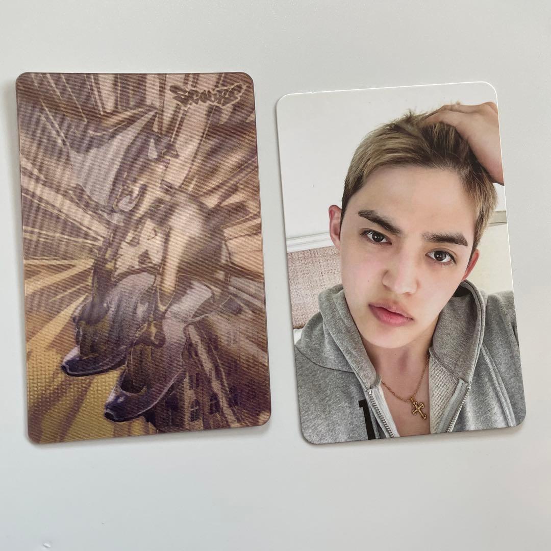 cxm エスクプス トレカ セット まとめ売り スンチョル - メルカリ