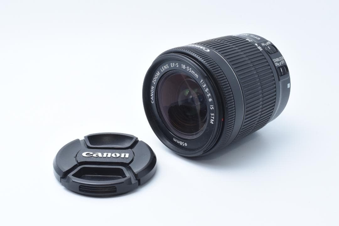 ☆美品☆ Canon EOS Kiss X8i 標準レンズセット - メルカリ