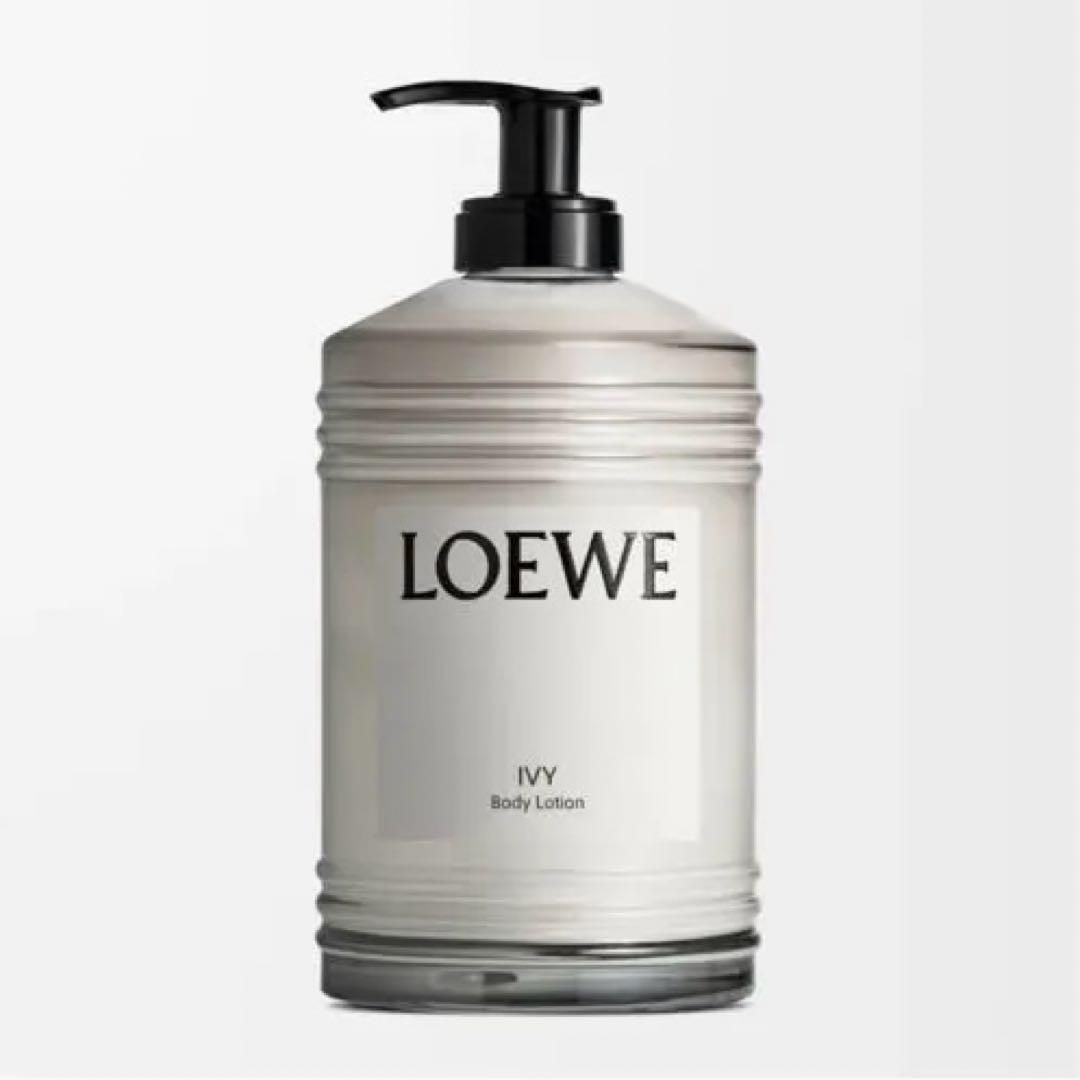 ロエベ LOEWE ボディローション アイビー 360ml ショッパー付き - メルカリ