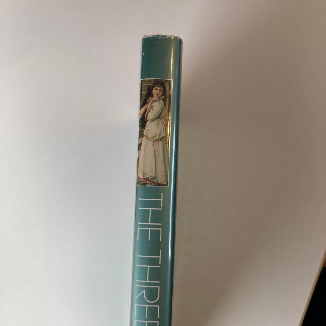 洋書　THE THREE PRINCESSES クーパー エデンズ