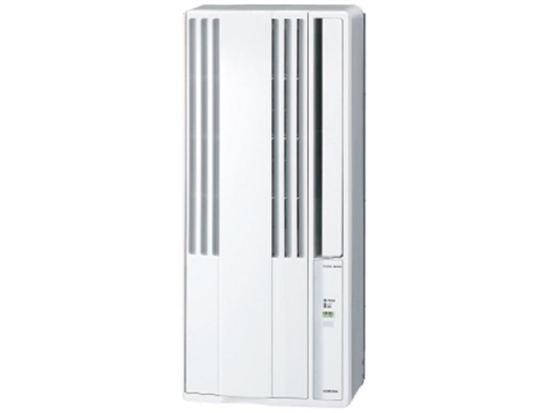 ReLaLa CW-1622R窓用エアコン 窓用エアコン】Relala CW 1622Rを1年間使用したレビュー - ventana