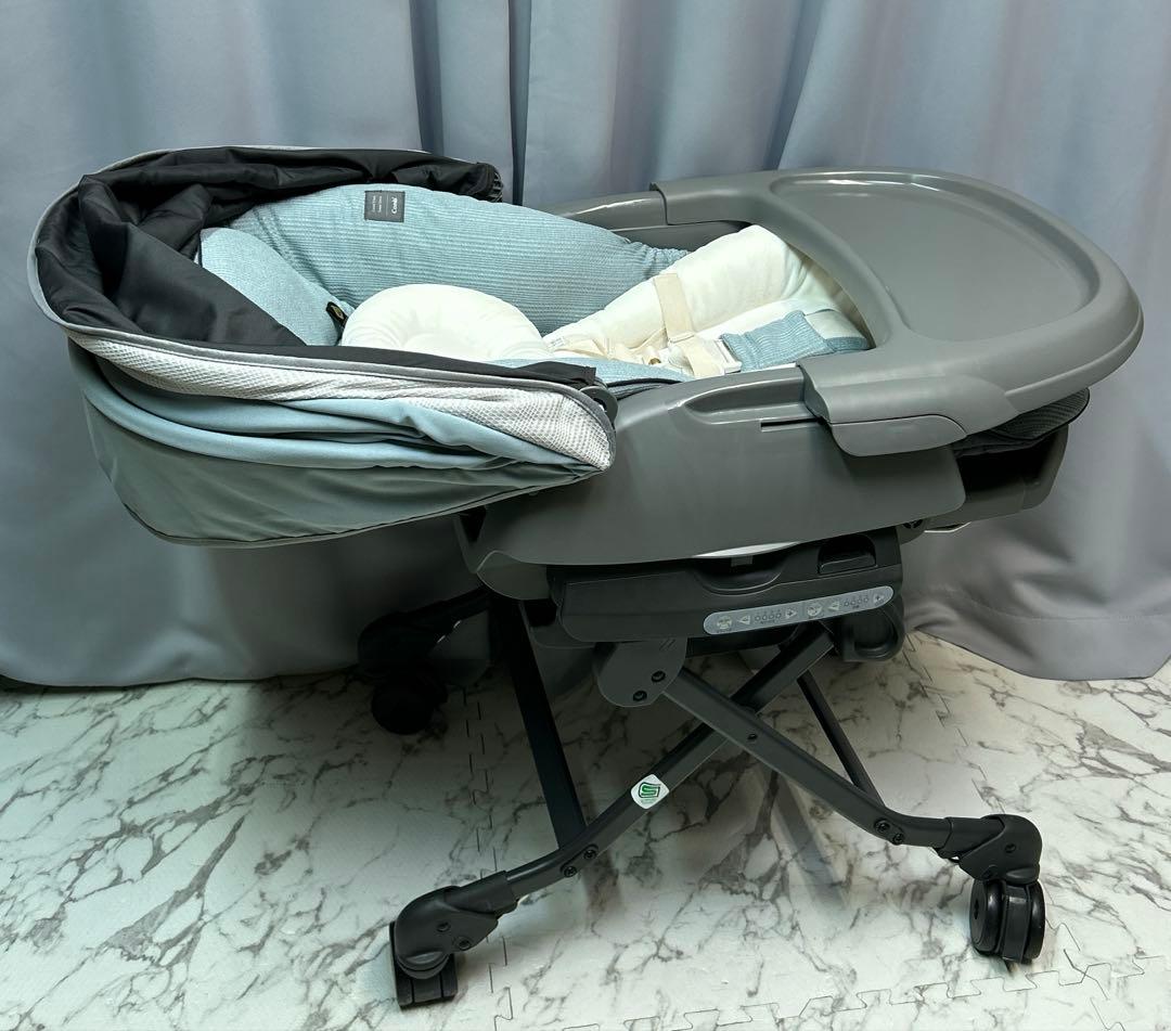 combi コンビ ネムリラ BEDi Long スリープシェル EG 電動モデル