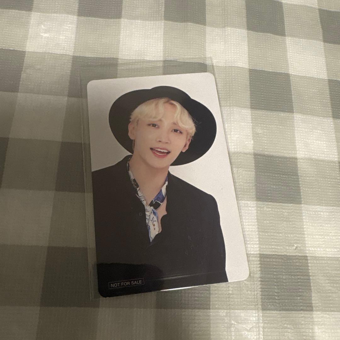 SEVENTEEN ジョンハン HMV 沖縄 トレカ - メルカリ