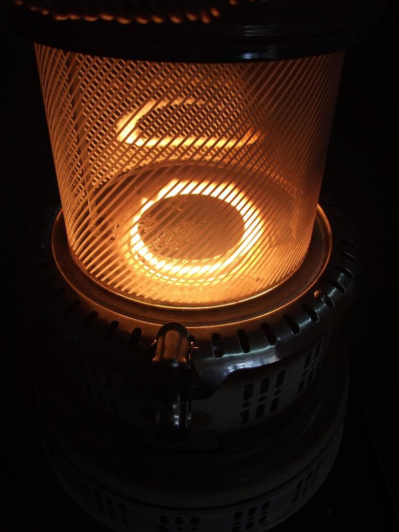 パーフェクションストーブ ・バーラーNo500タンク部品一部、合作の一式