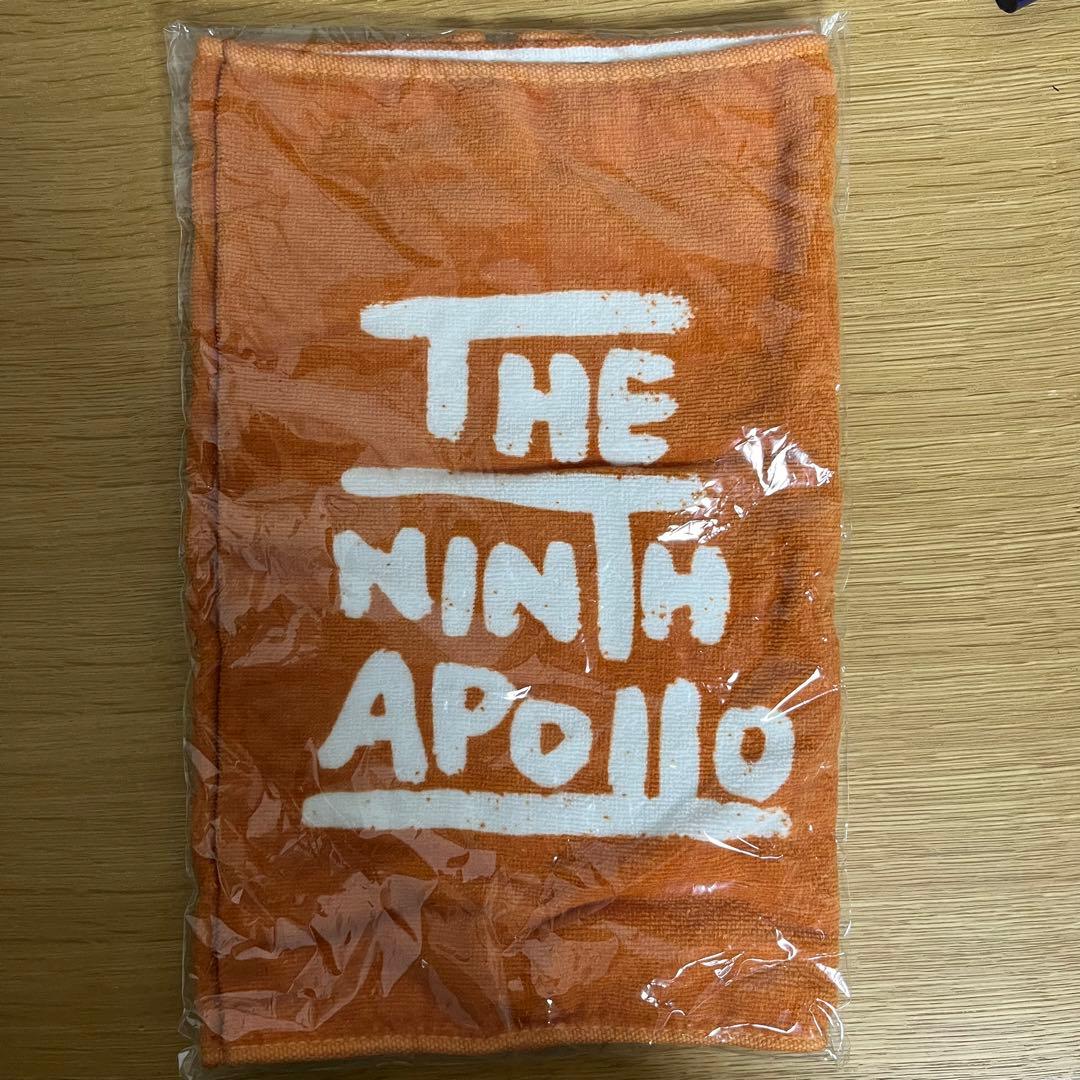 THE NINTH APOLLO タオル オレンジ ナインスアポロ - メルカリ