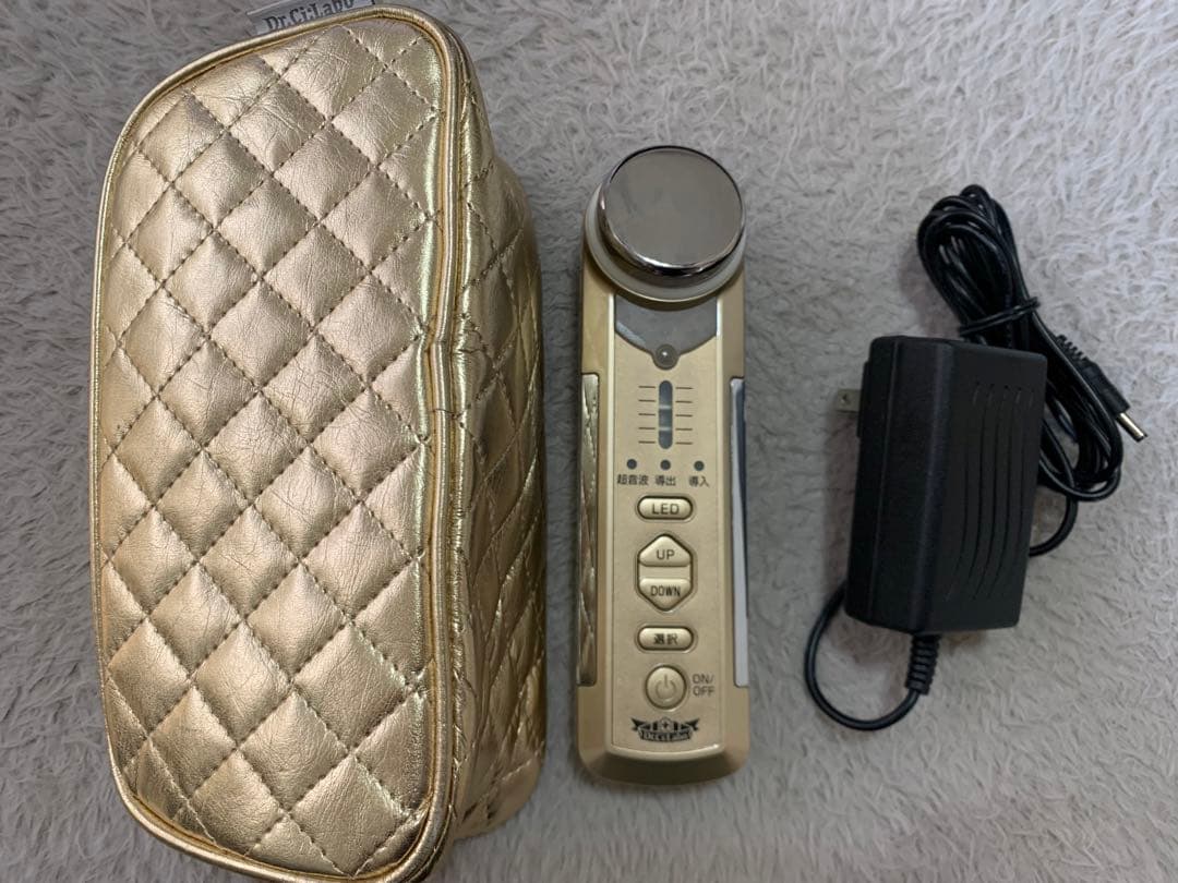 ドクターシーラボ 美顔器 ソニックリフトスペシャル - メルカリ