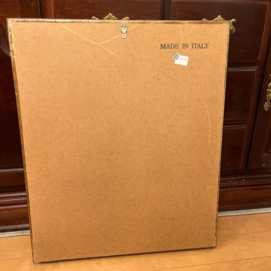 【ルブの森★】ゴブラン画《Made in Italy》