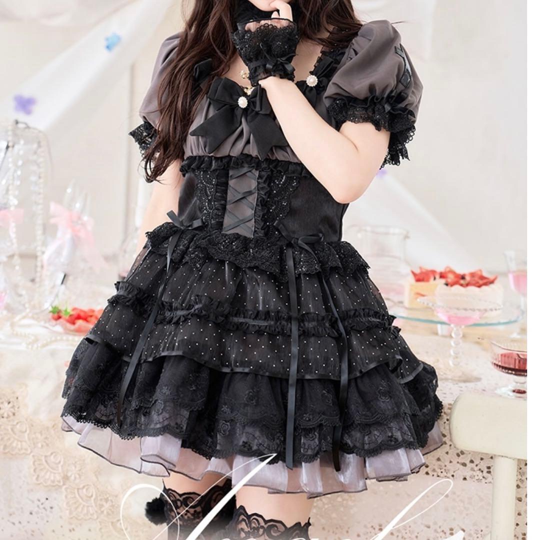 シャルロットレースセラフィムキャット Malymoon/マリームーン