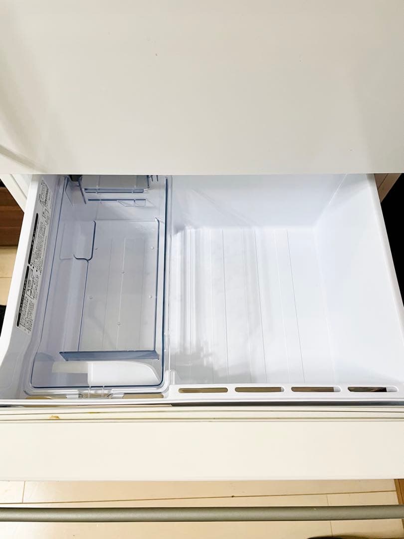 無印 冷蔵庫 2021年製 設置配送料込み 272リットル ホワイト 白 - メルカリ