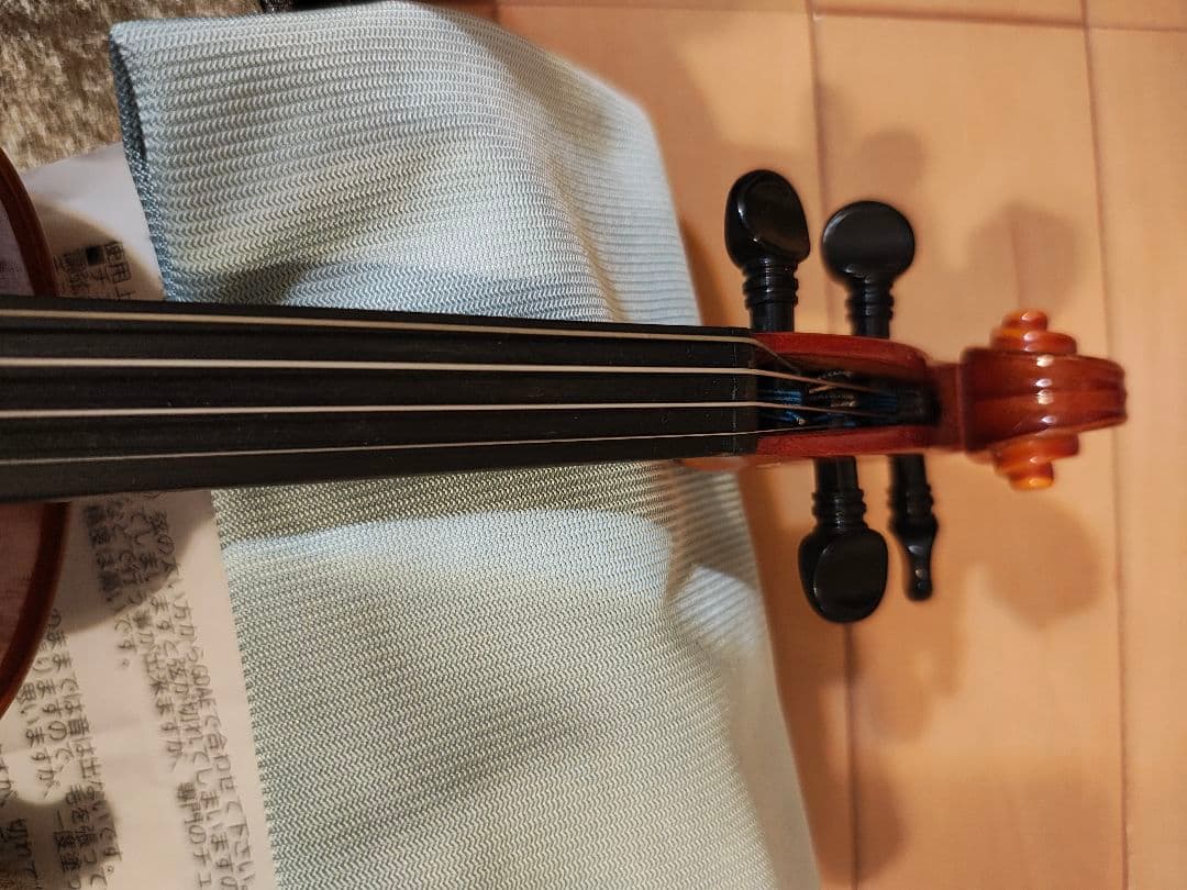 鈴木バイオリン 1/8 No200 1995年製 ケース 弓 - メルカリ