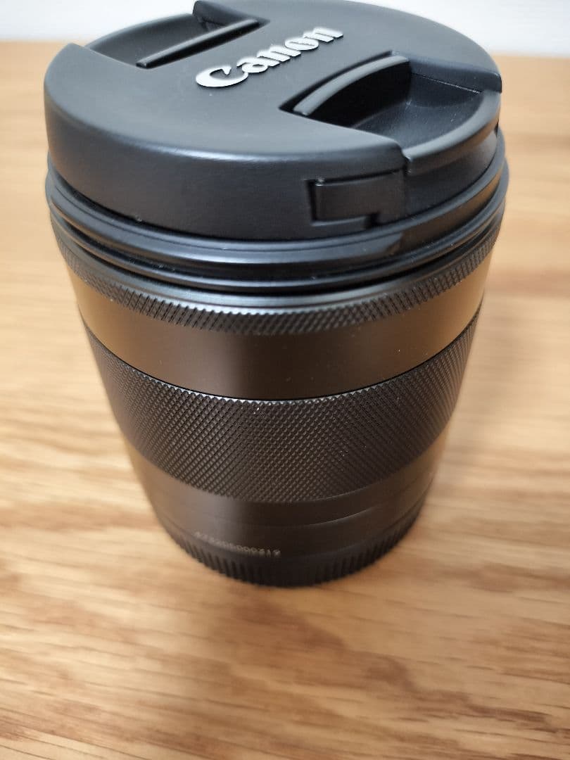 レンズ(ズーム) Canon EF-M 11-22mm f/4-5.6 4 IS STM