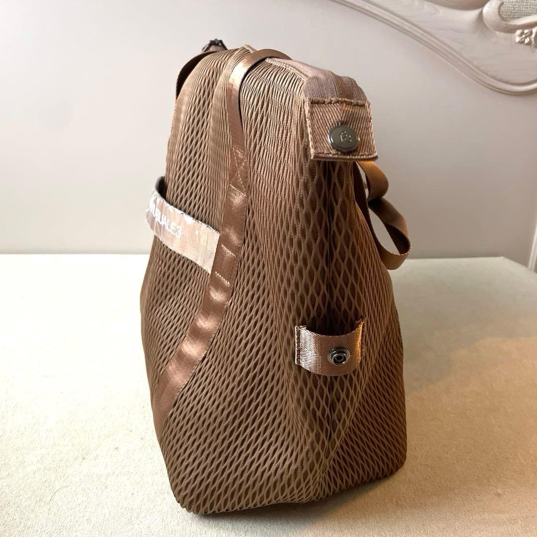 ウノピュウノウグァーレトレゴルフ1piu1uguale3 GOLFボストンバッグ