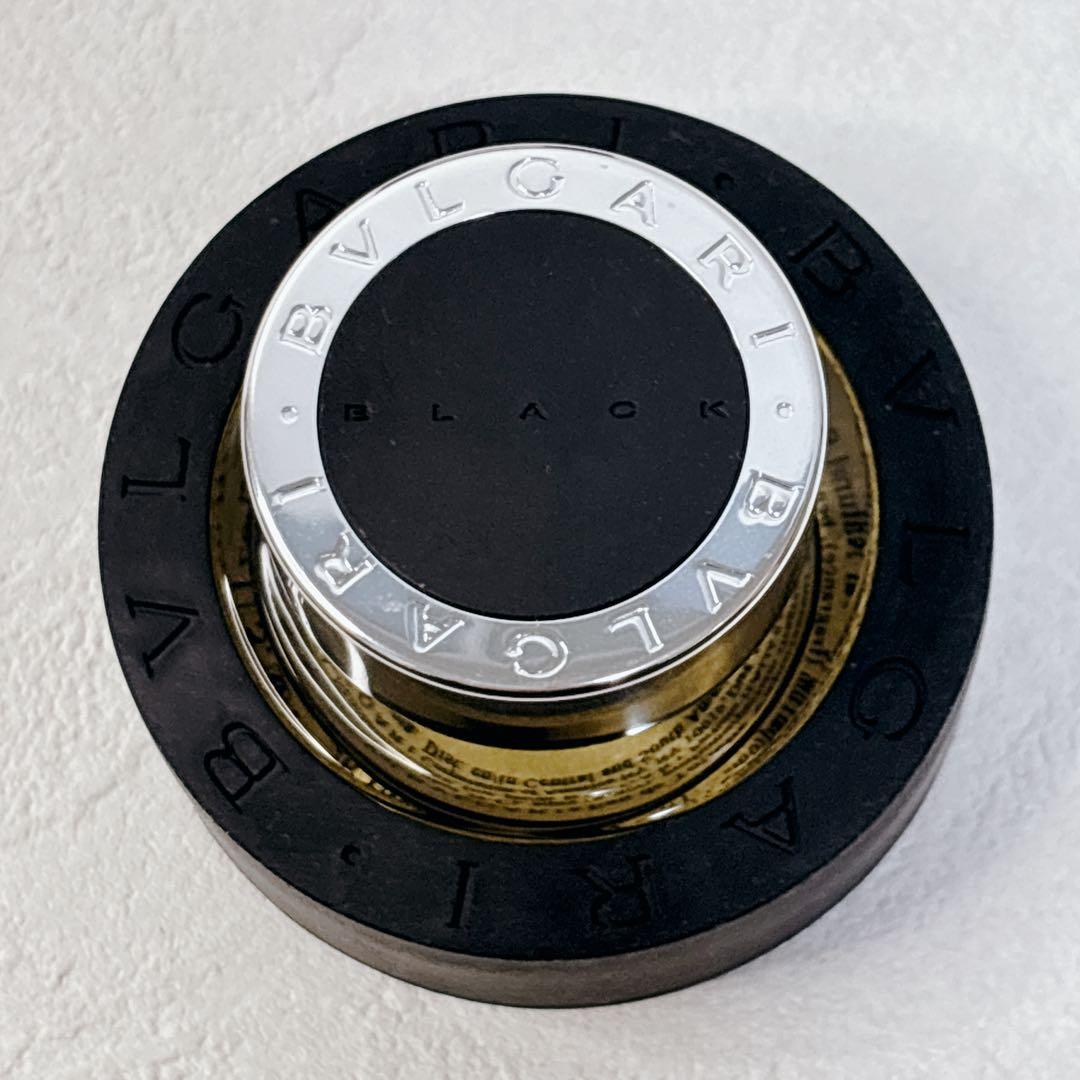 廃盤・箱付】BVLGARI ブラック EDT 40ml 残量9割 - メルカリ