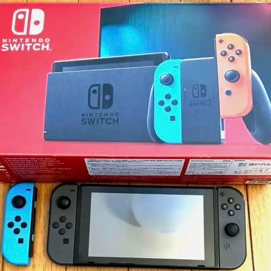 Nintendo Switch 本体 コントローラー・付属品セット 美品 楽天市場】nintendo switch 付属品の通販