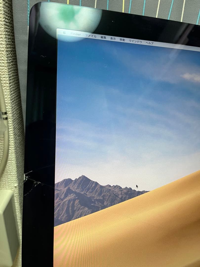 iMac 2019 27インチ 5K 32GB 2.2TB