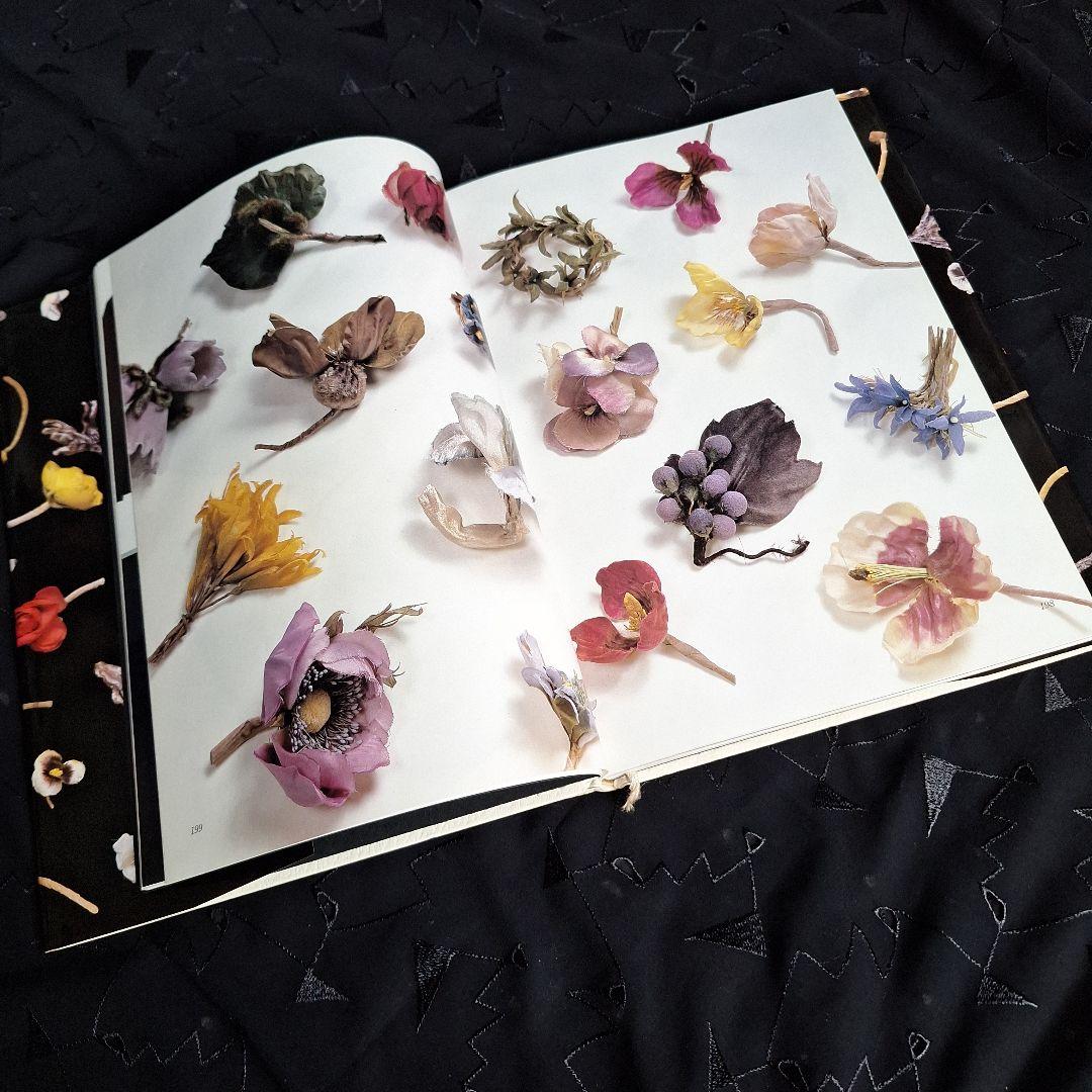 山上るい 布花 布で花をつくる 本 サイン入り - メルカリ