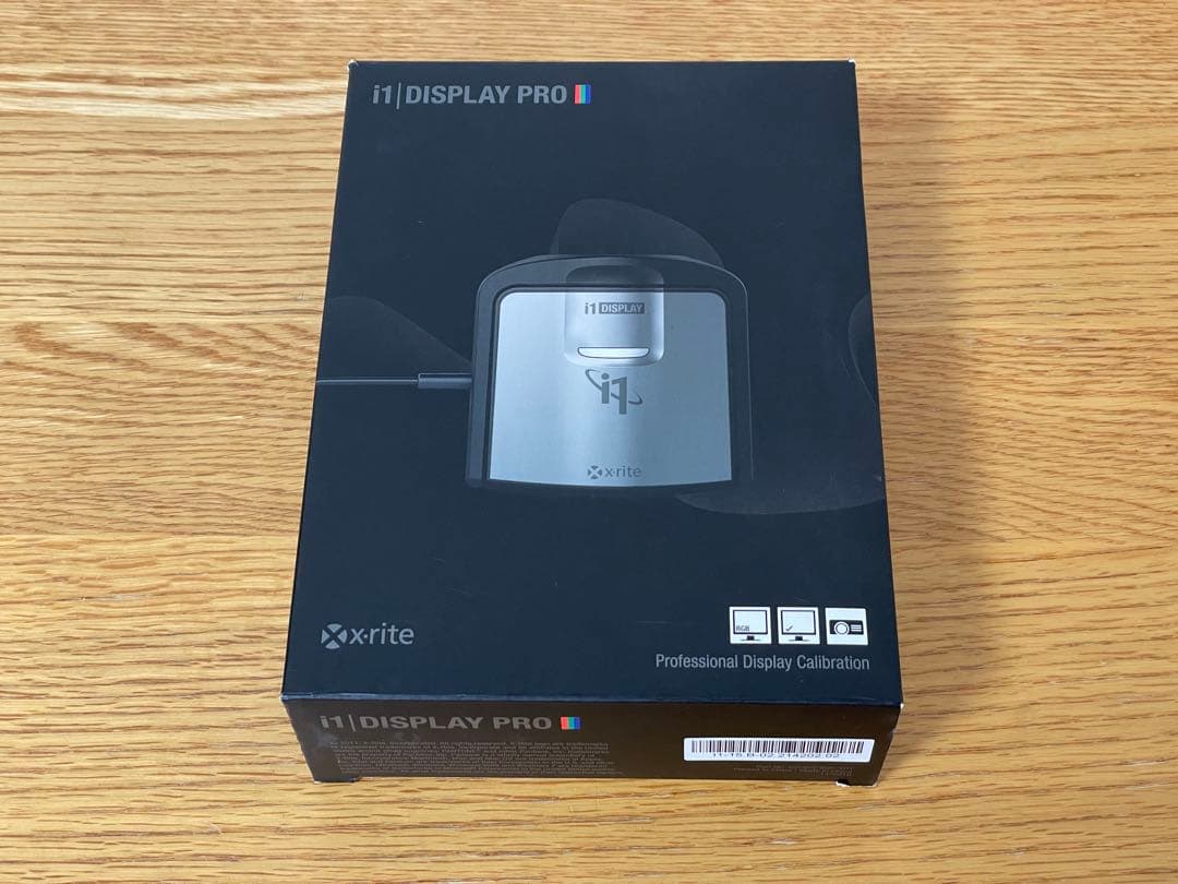 その他 x-rite i1 Display Pro X-Rite i1 Display Pro Monitor Color Calibrator Rental | Scheimpflug