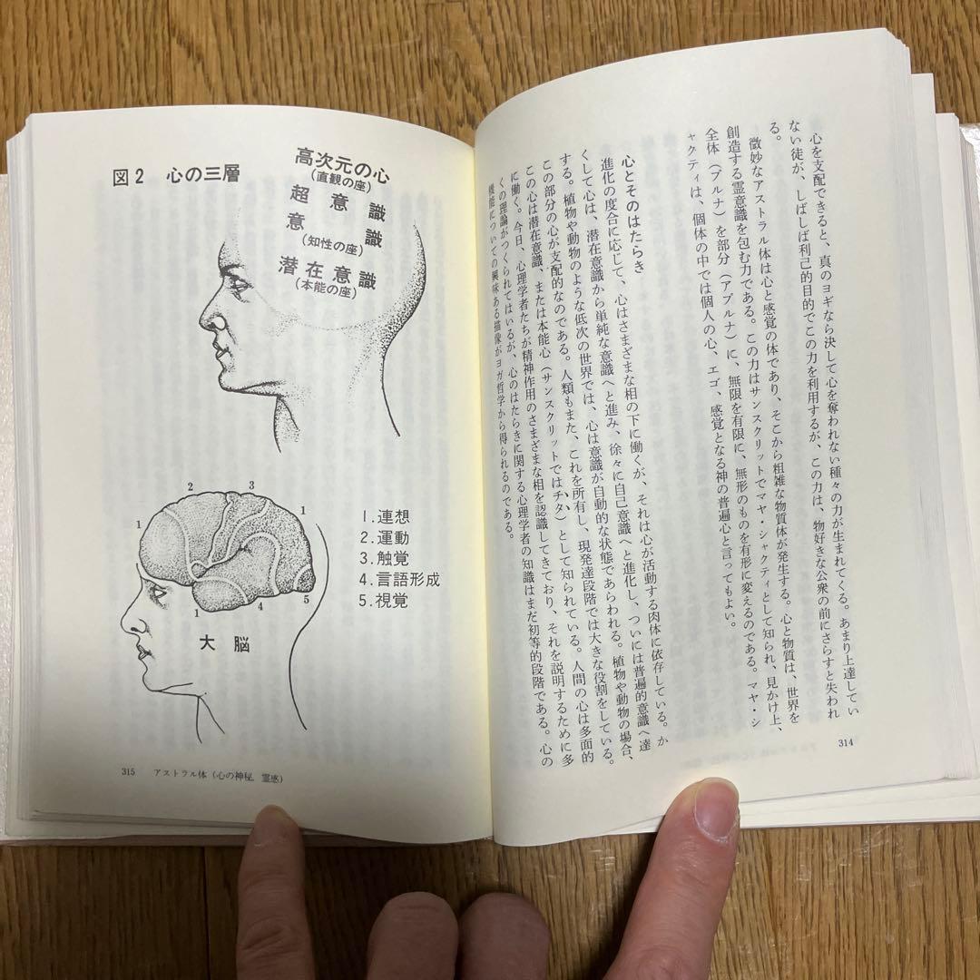 ヨーガ大全 身体と精神の開眼