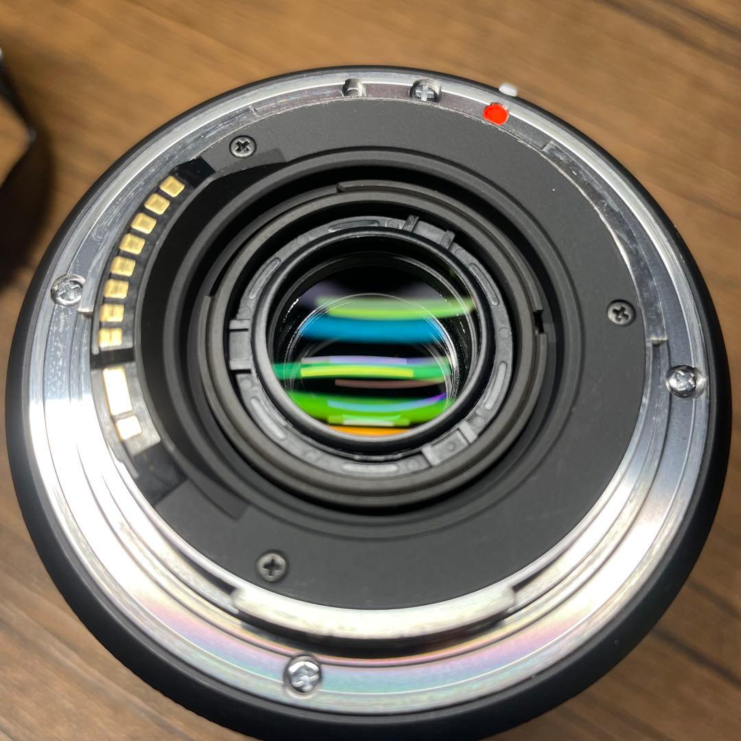 SIGMA 18-300mm F3.5-6.3 Canon用