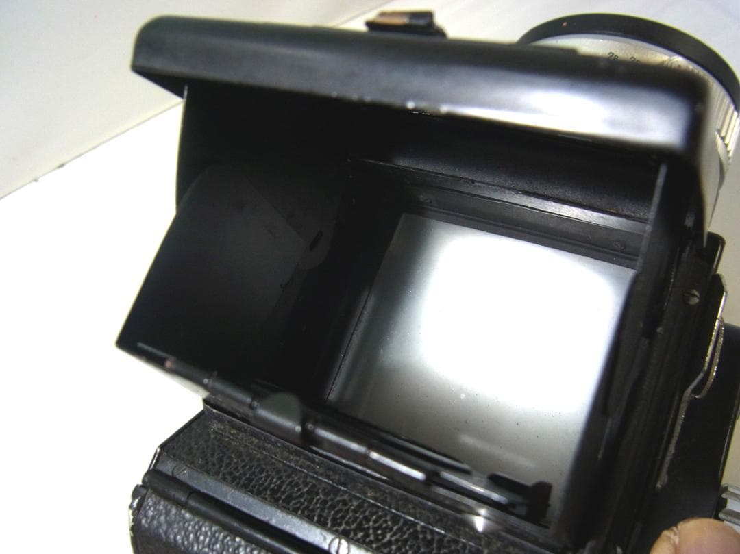 FUJITA66 SQ 藤田光学工業 1:2.5/90mm 中判カメラ ジャンク