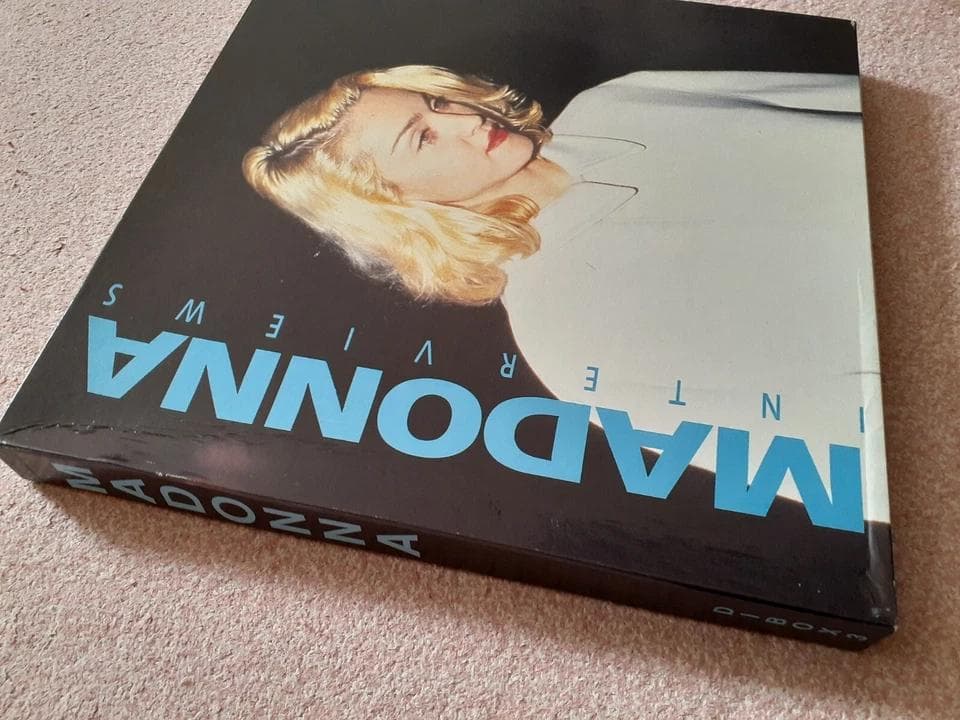 MADONNA 限定 BOX セット レコード Tシャツ ポストカード ポスター