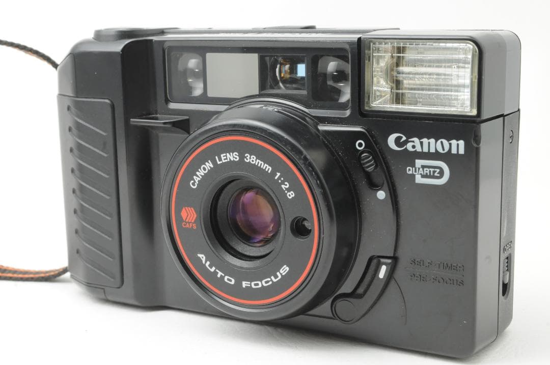 CANON キヤノン Autoboy2 オートボーイ2 QD 単三電池駆動 Canon Autoboy 2 の動作確認方法 | しばさんのカメラ・腕時計のブログ