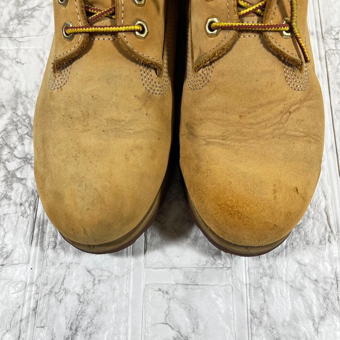 【名作】Timberland 10061 プレミアムブーツ 6インチ 8.5W