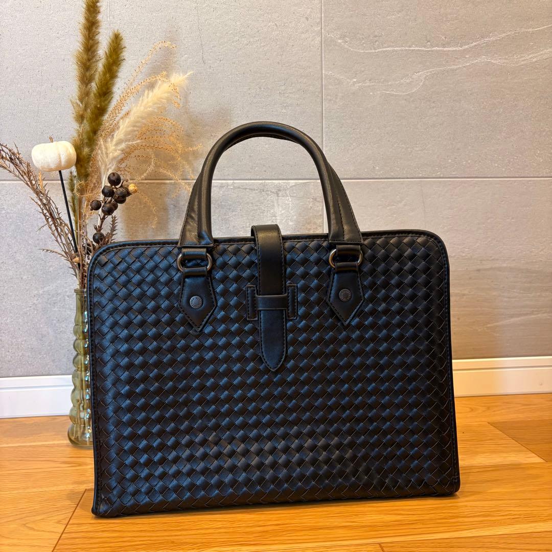 期間限定値下げ！！ボッテガヴェネタ BOTTEGA VENETA ビジネスバッグ BOTTEGA VENETA（ボッテガ・ヴェネタ） ボッテガ ヴェネタ バッグ