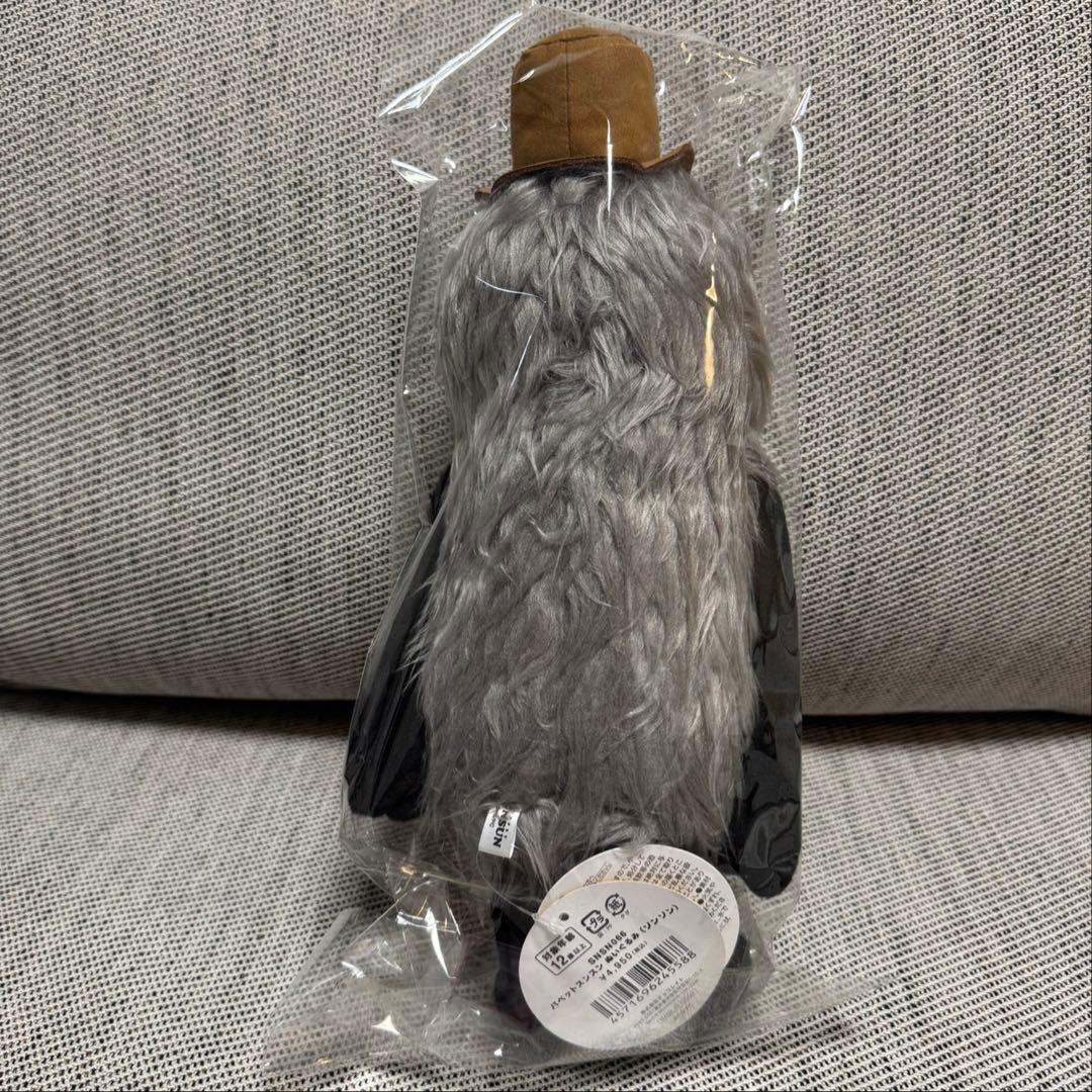 パペットスンスン ポップアップストア ぬいぐるみ ゾンゾン - メルカリ